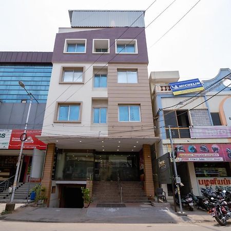 Ranas Residency Hotel Tiruchirappalli Eksteriør billede