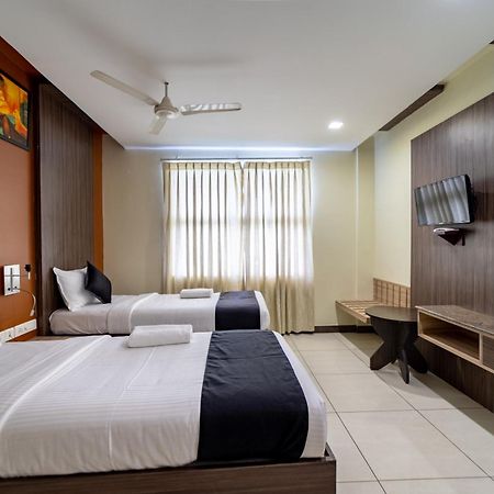 Ranas Residency Hotel Tiruchirappalli Eksteriør billede
