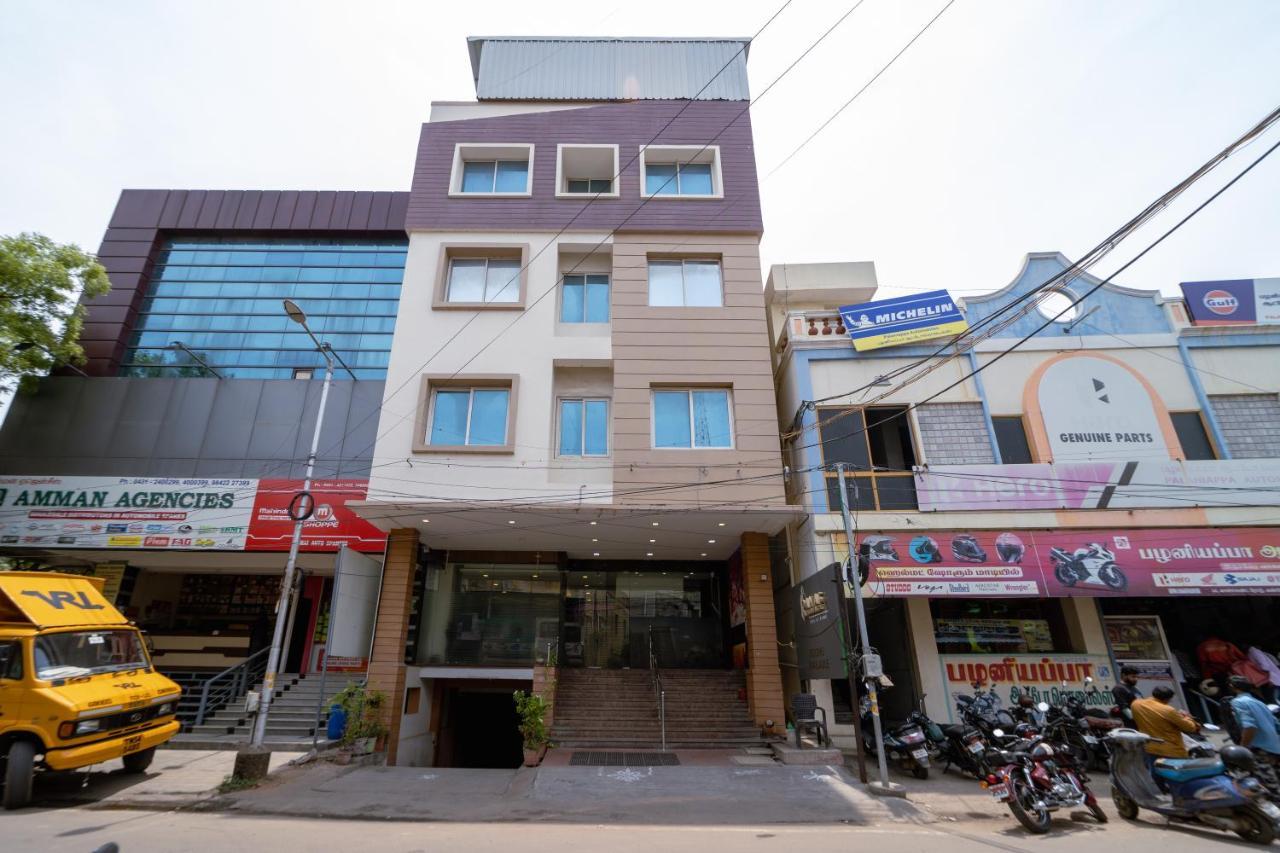 Ranas Residency Hotel Tiruchirappalli Eksteriør billede