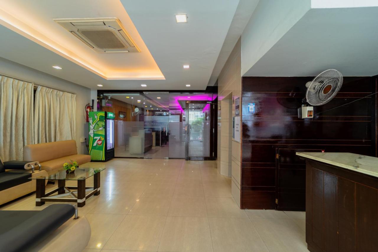 Ranas Residency Hotel Tiruchirappalli Eksteriør billede