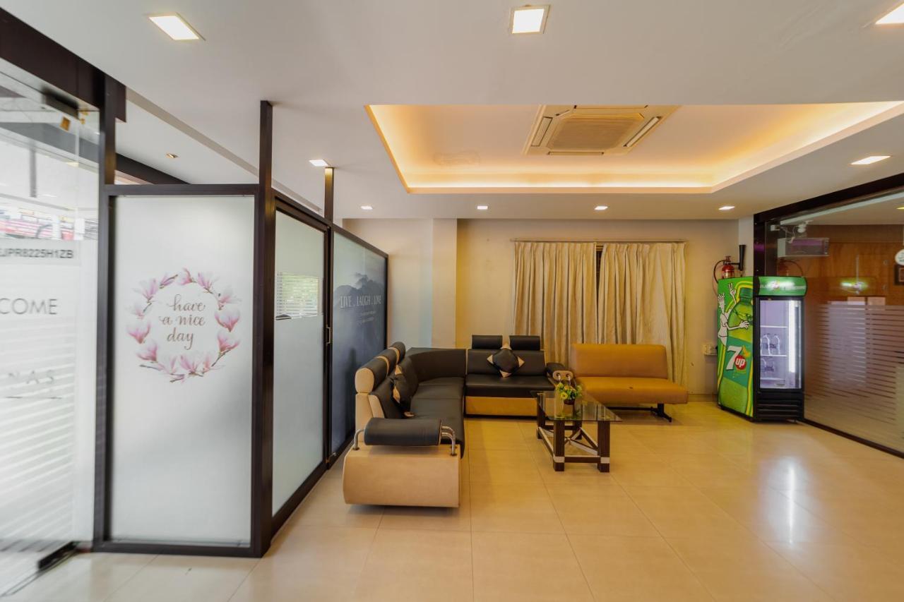 Ranas Residency Hotel Tiruchirappalli Eksteriør billede