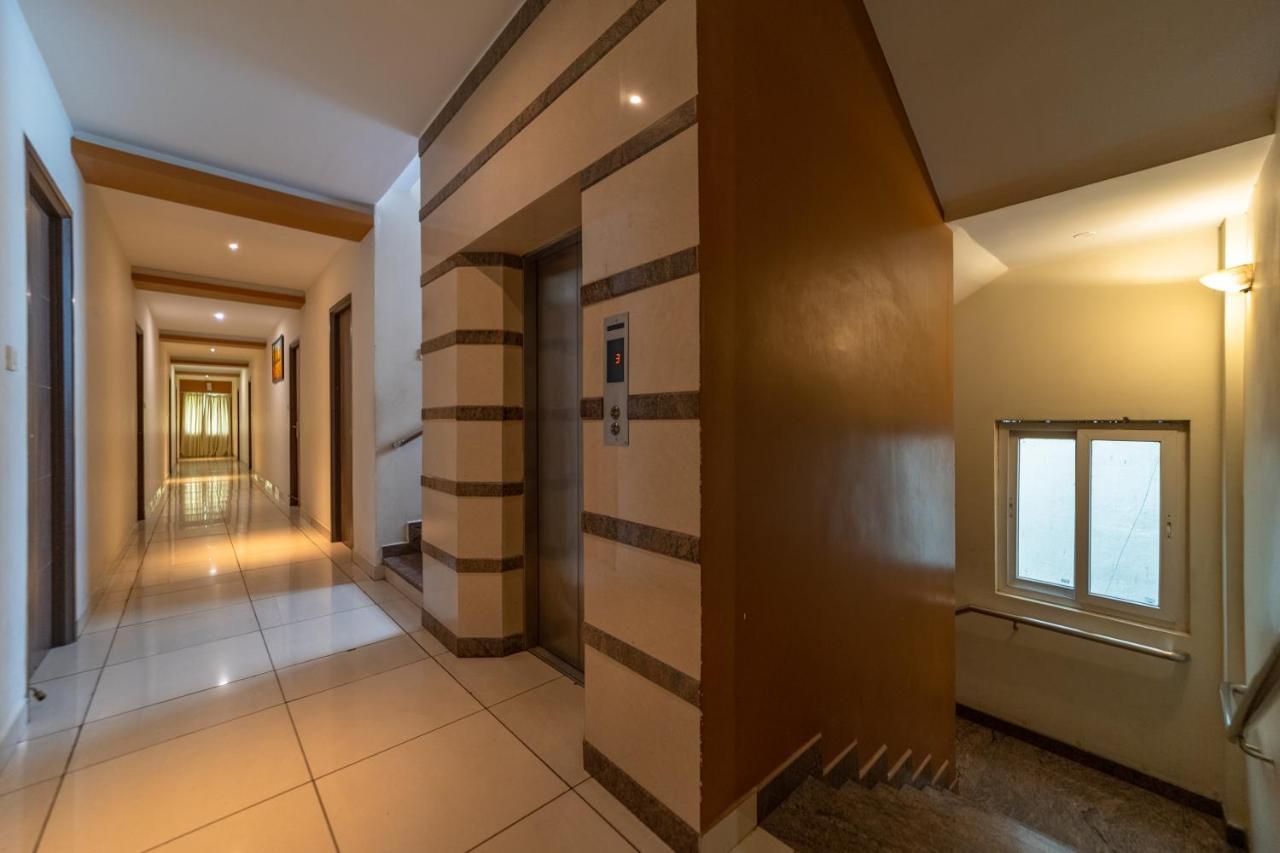 Ranas Residency Hotel Tiruchirappalli Eksteriør billede