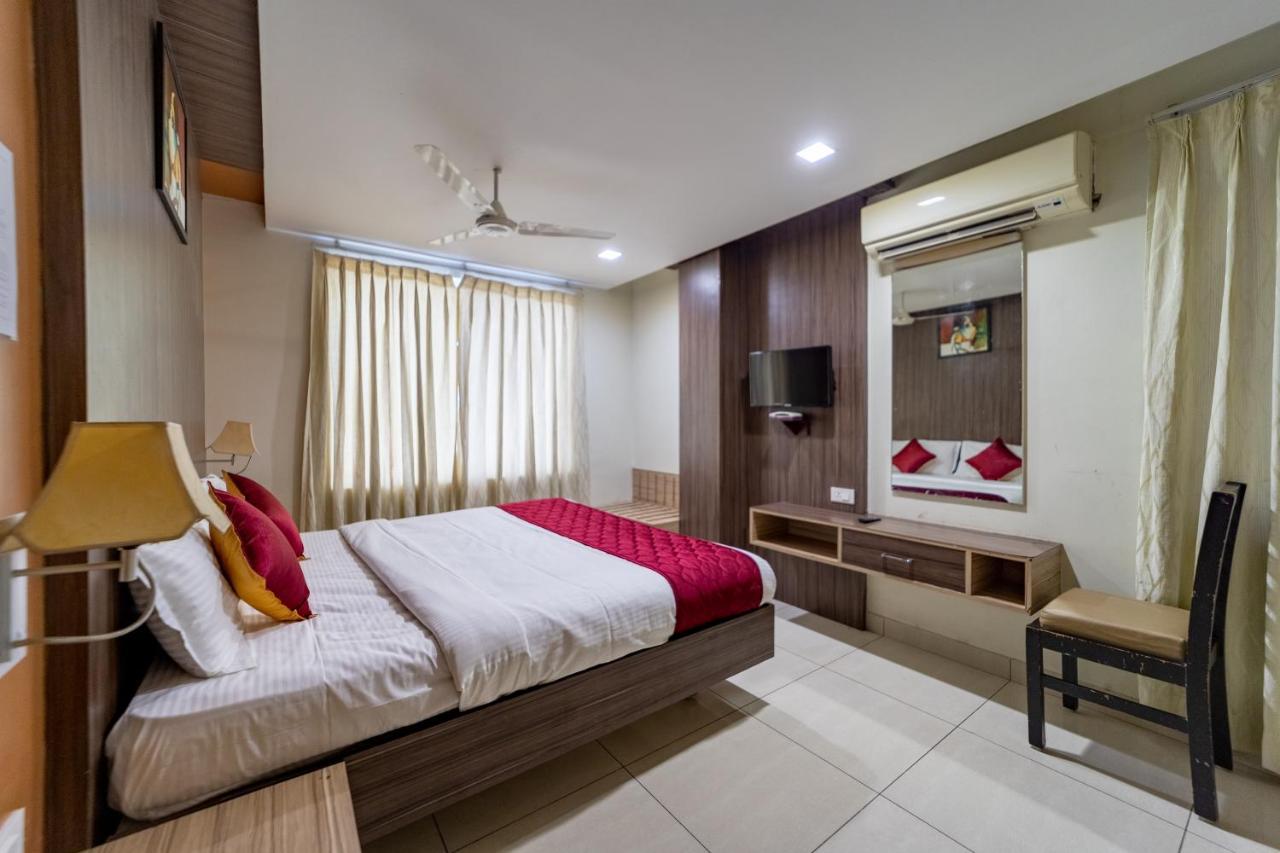 Ranas Residency Hotel Tiruchirappalli Eksteriør billede