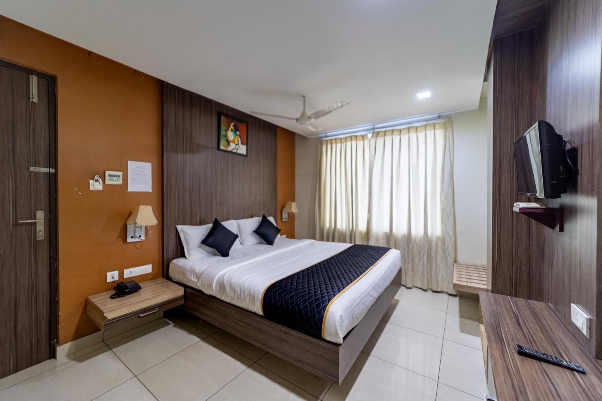 Ranas Residency Hotel Tiruchirappalli Eksteriør billede