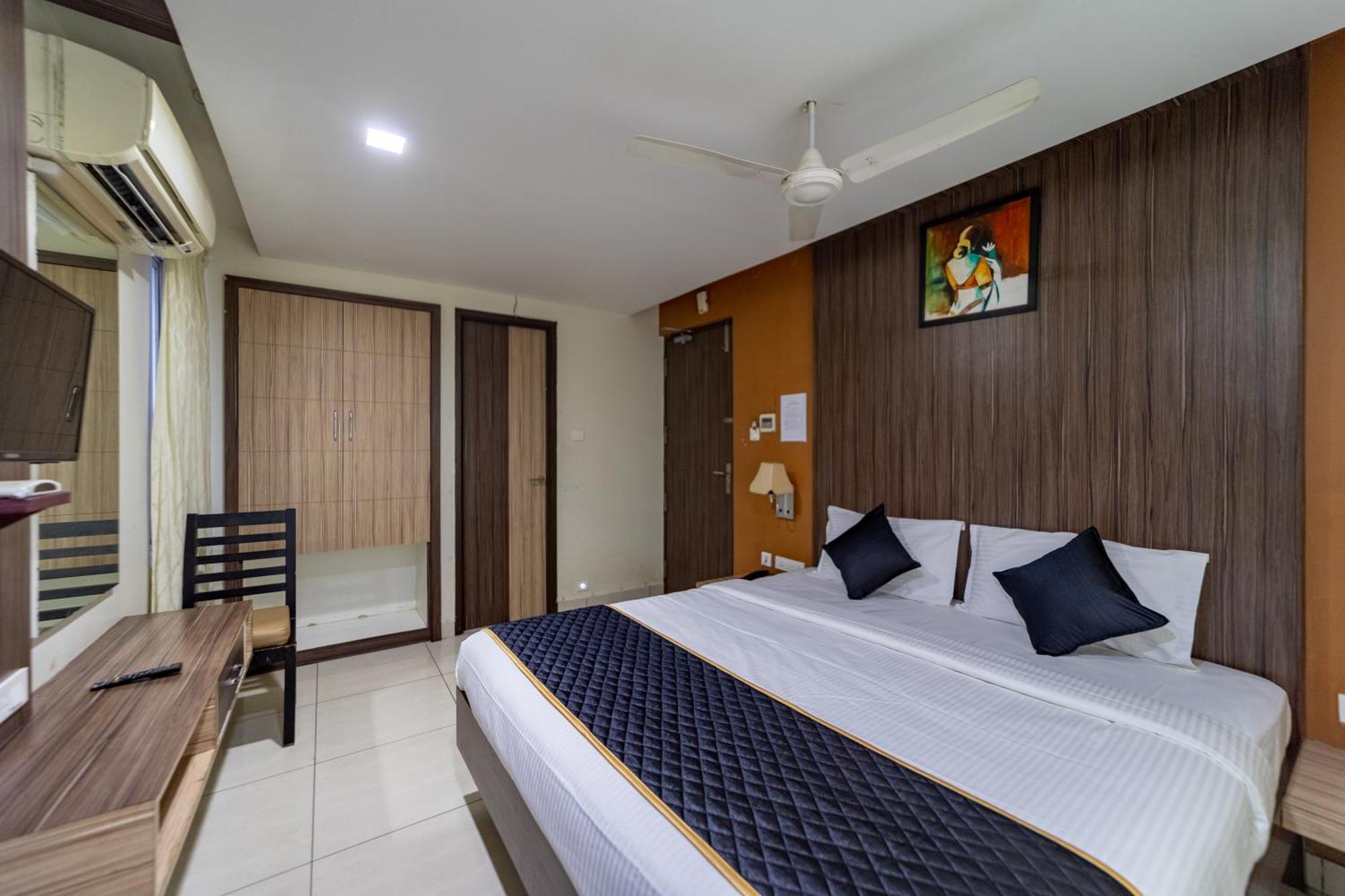 Ranas Residency Hotel Tiruchirappalli Eksteriør billede