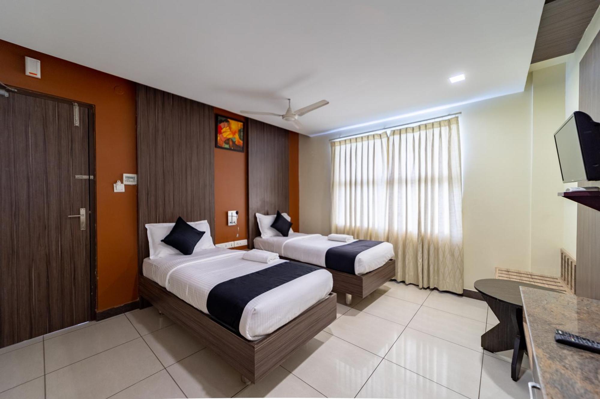 Ranas Residency Hotel Tiruchirappalli Eksteriør billede