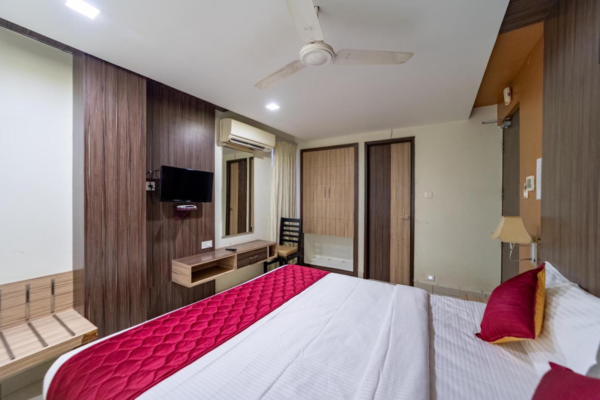 Ranas Residency Hotel Tiruchirappalli Eksteriør billede